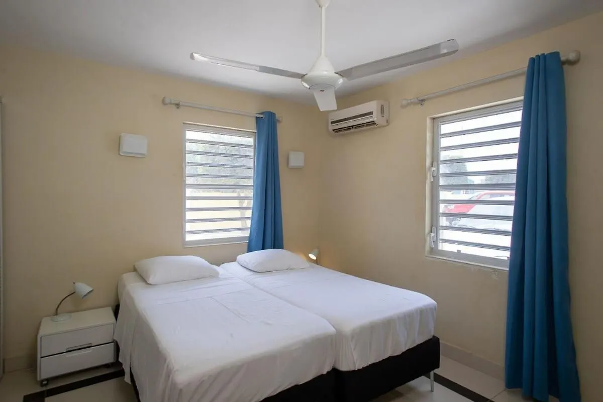 Caracara M2 Relax & Dive Resort Bonaire Village 크랄렌데이크 아파트