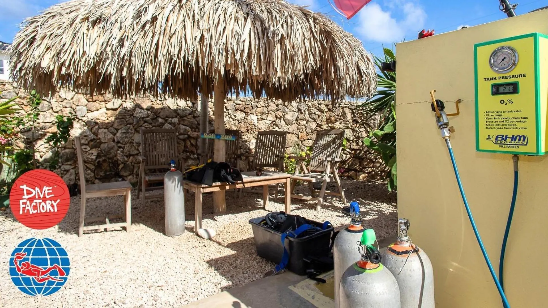 Caracara M2 Relax & Dive Resort Bonaire Village 크랄렌데이크 보네르, 세인트 유스타티유스 및 사바